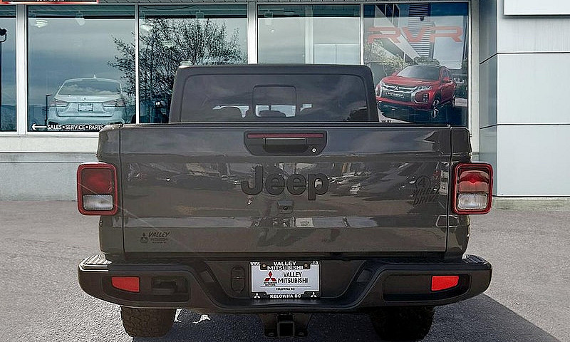 2023 Jeep Gladiator ...