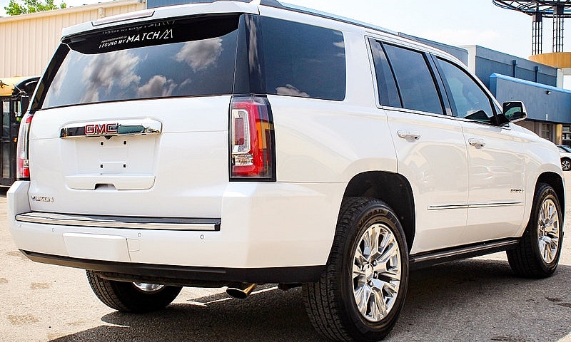 2017 Gmc Yukon Denal...
