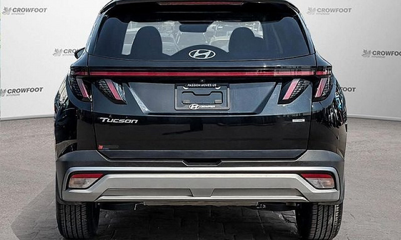 2025 Hyundai Tucson ...