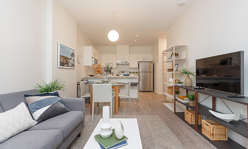 One Bedroom Apartmen...