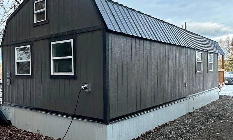 Portable Cabin For S...