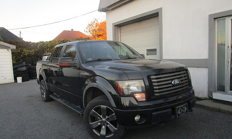 Ford F-150 Fx4 Laria...