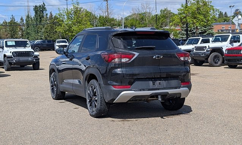 2023 Chevrolet Trail...