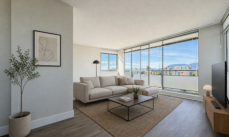Vancouver 1 Bedroom ...