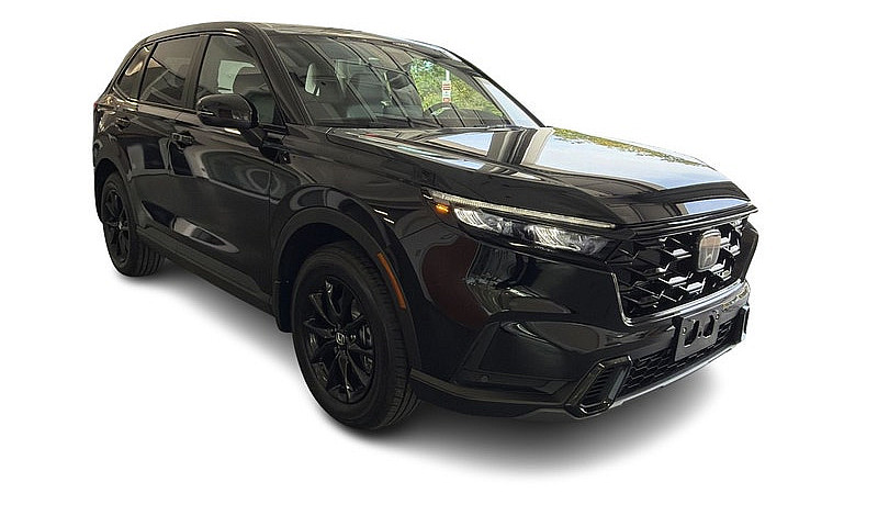 2027 Honda Cr-V Ex-L...