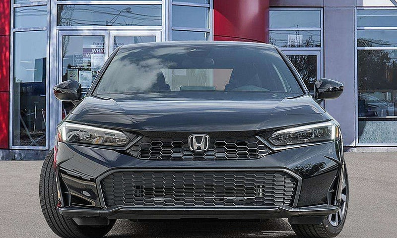 2026 Honda Civic Lx...