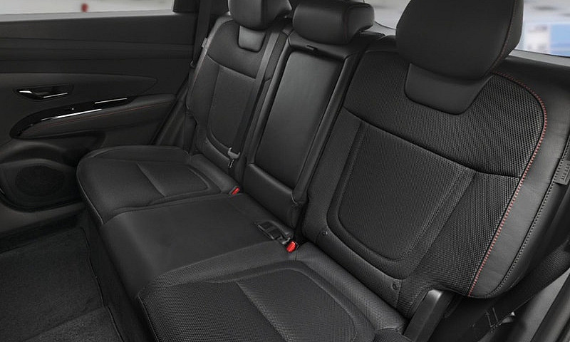 2026 Hyundai Tucson ...