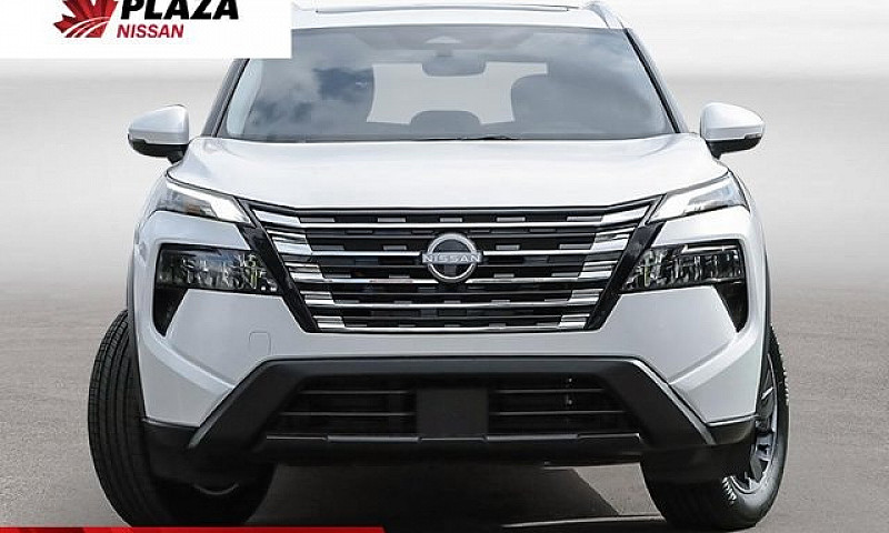 2026 Nissan Rogue Sv...