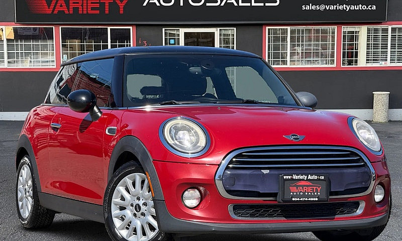 2015 Mini Cooper Hb...