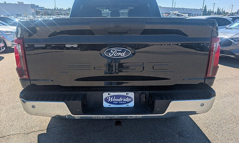 2025 Ford F-150...