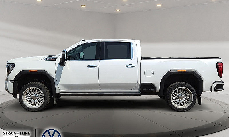 2025 Gmc Sierra 3500...