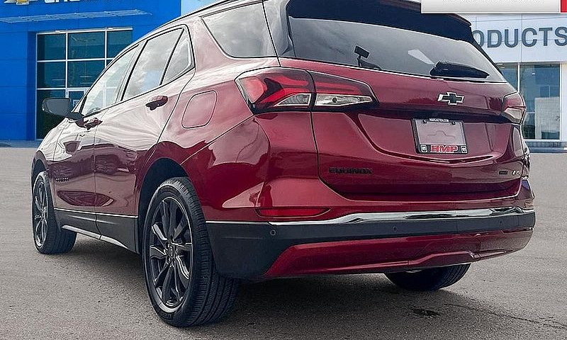 2022 Chevrolet Equin...