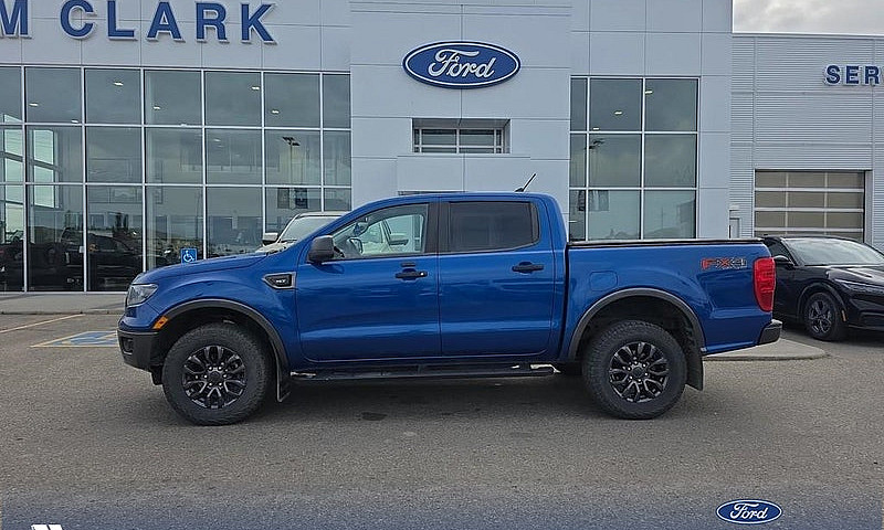 2019 Ford Ranger Xlt...