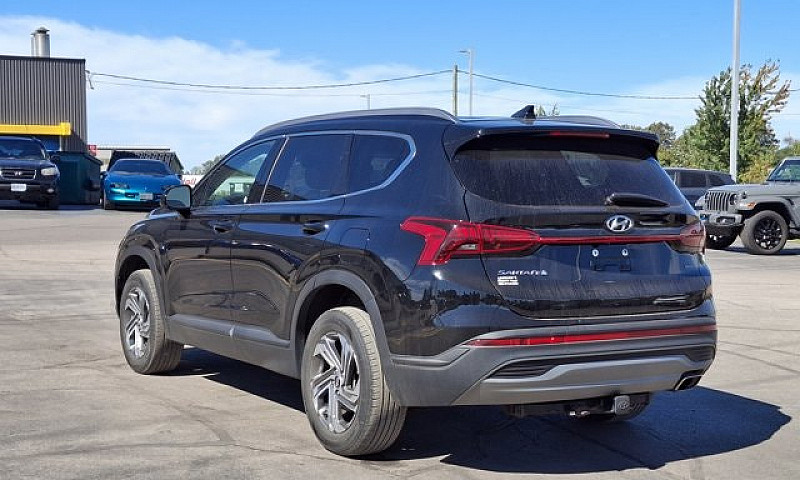 2022 Hyundai Santa F...