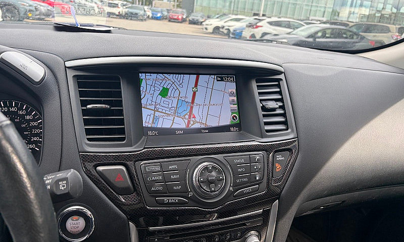 2019 Nissan Pathfind...