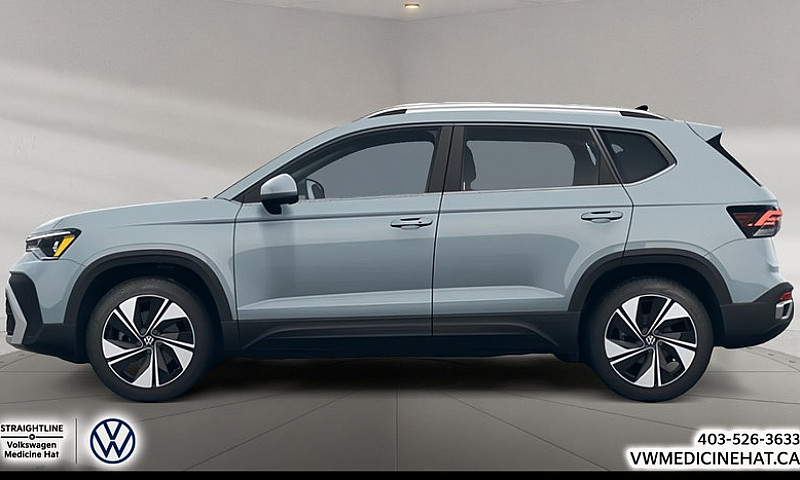2025 Volkswagen Taos...