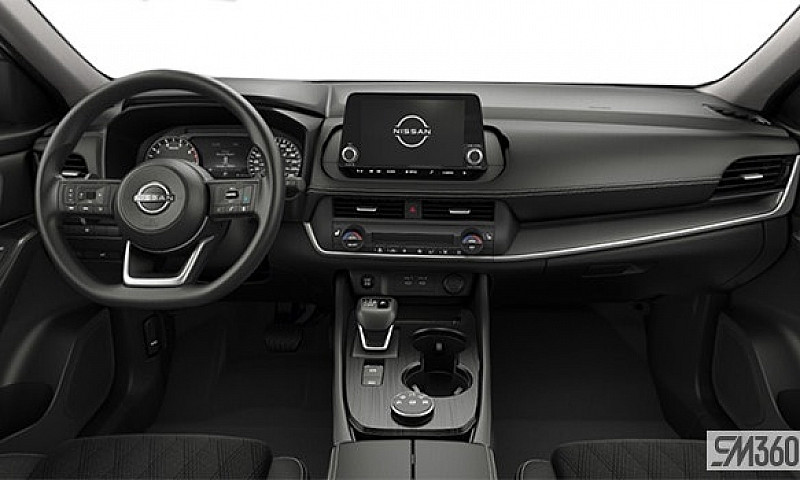 2026 Nissan Rogue Sv...
