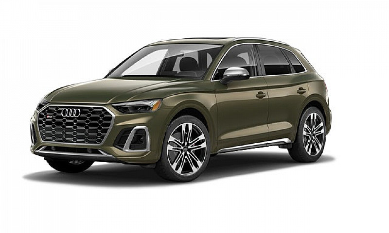2025 Audi Sq5 Progre...