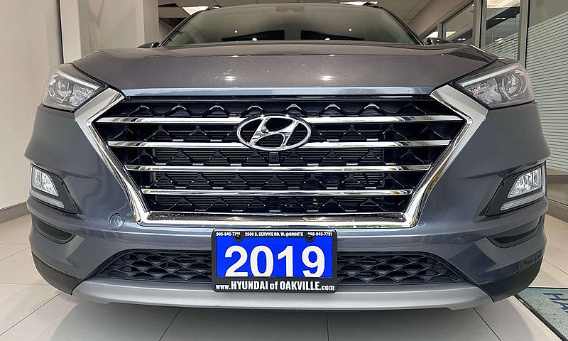 2019 Hyundai Tucson ...