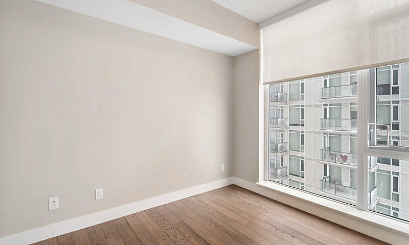 Condo With City Skyl...