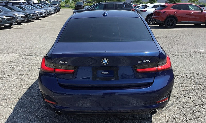 2020 Bmw 3 Series 33...