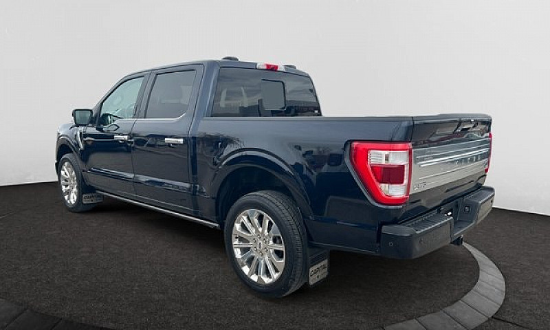 2021 Ford F-150 Limi...