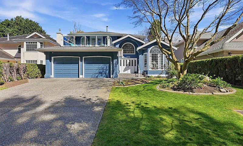 1834 Ocean Park Road...