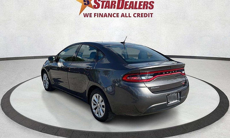 2015 Dodge Dart Cert...