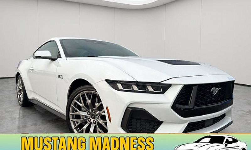 2024 Ford Mustang Gt...