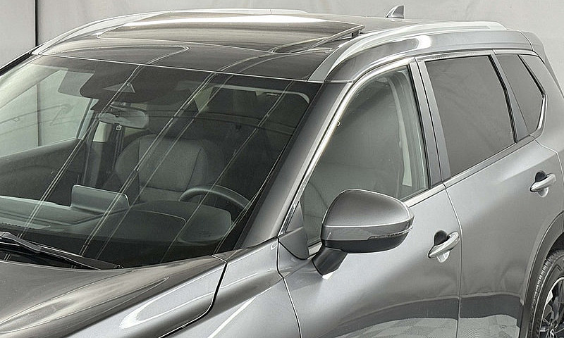 2024 Nissan Rogue Sv...