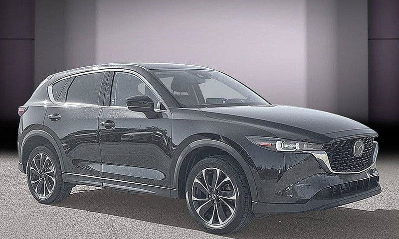 2022 Mazda Cx-5 Gran...