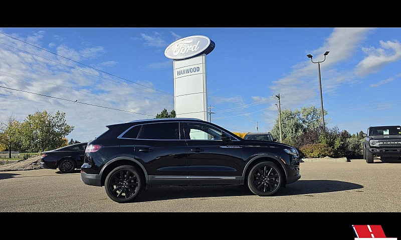 2023 Lincoln Nautilu...
