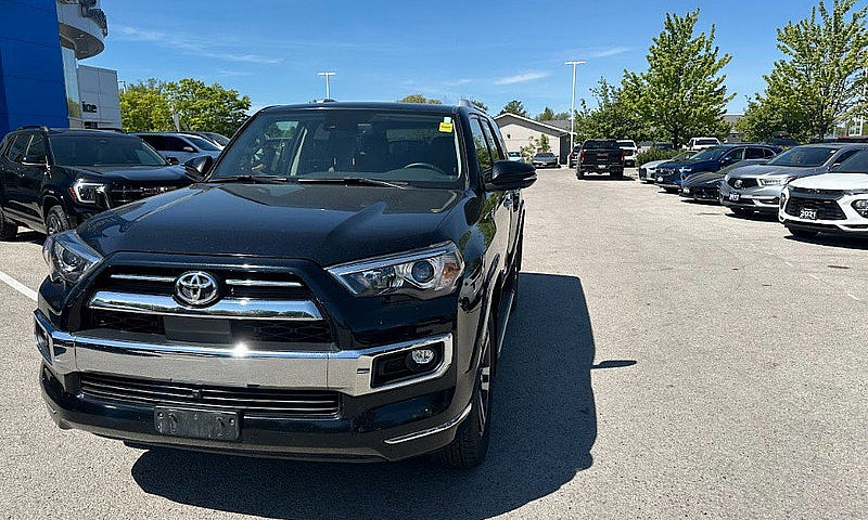 2022 Toyota 4Runner ...