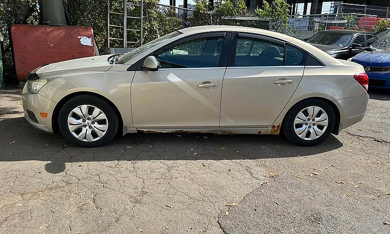 2012 Chevrolet Cruze...