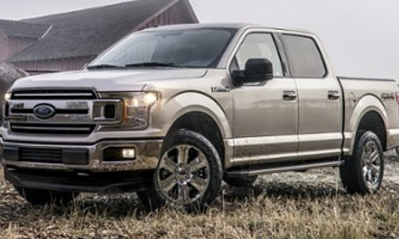 2020 Ford F-150 Lari...
