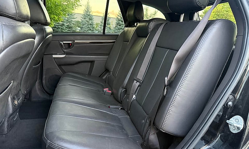 2012 Hyundai Santa F...