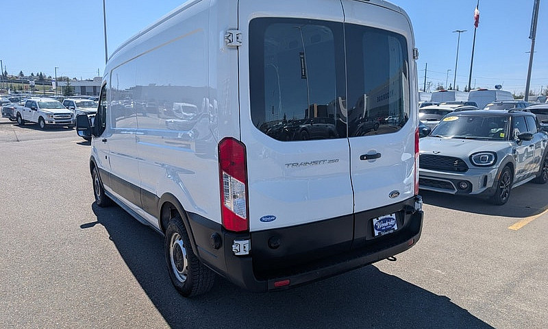 2020 Ford Transit Ca...