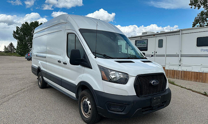 2021 Ford Transit T2...