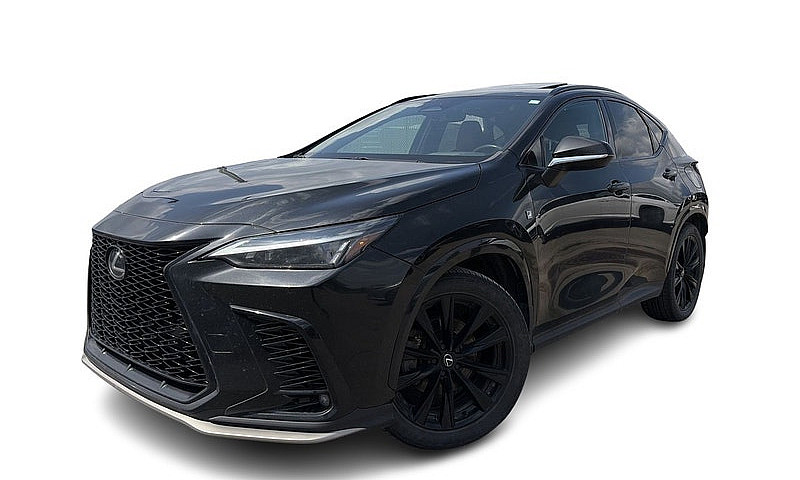 2024 Lexus Nx 350 F ...