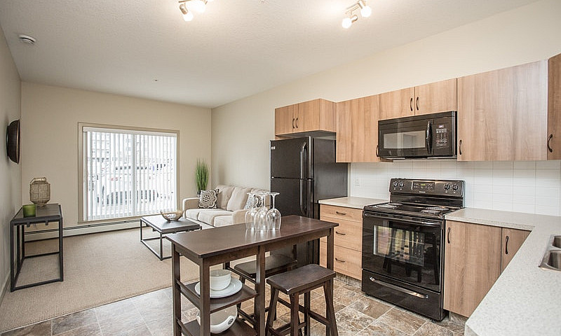 One Bedroom With Ame...