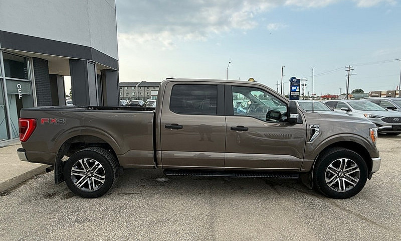 2022 Ford F-150...