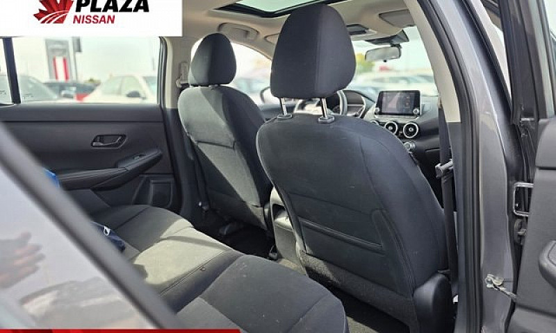 2024 Nissan Sentra S...