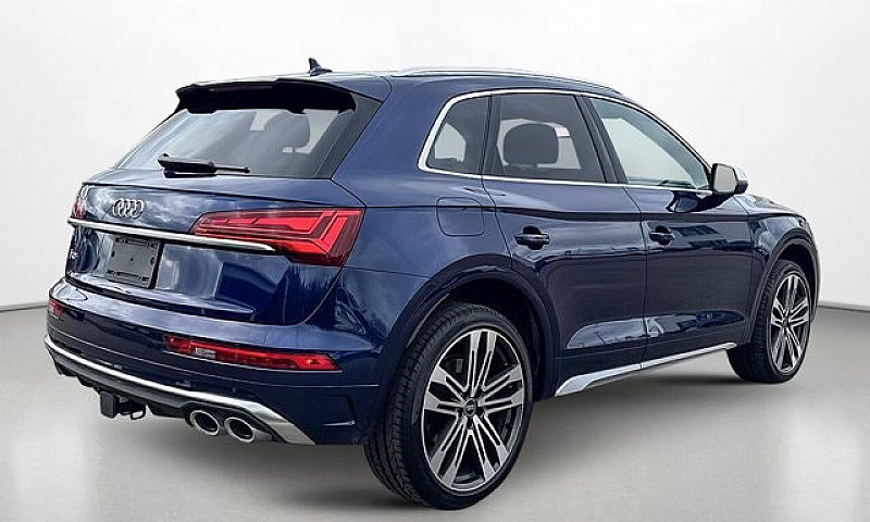 2023 Audi Sq5 Techni...