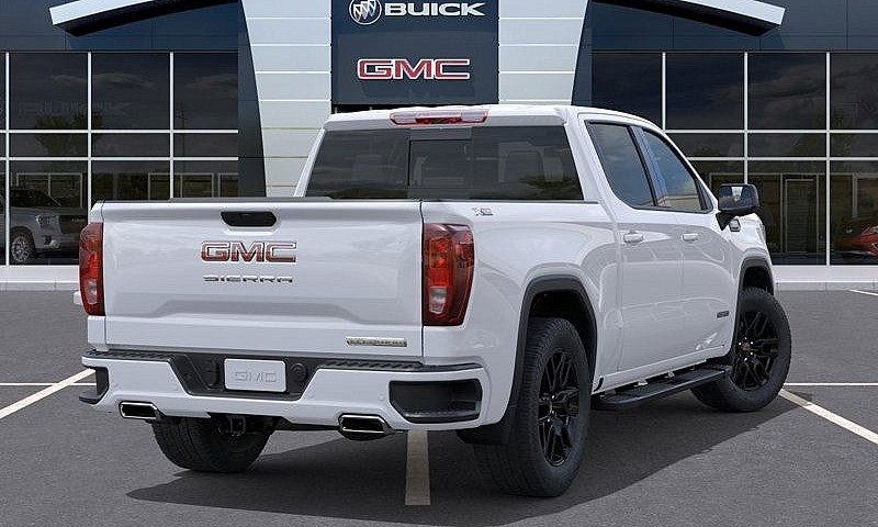 2026 Gmc Sierra 1500...