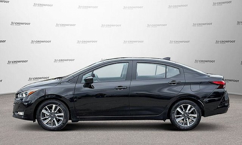 2025 Nissan Versa Sv...