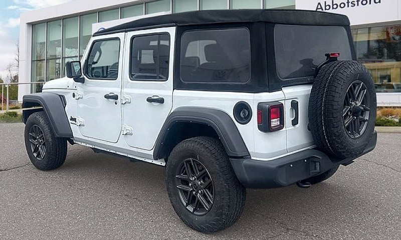 2024 Jeep Wrangler S...
