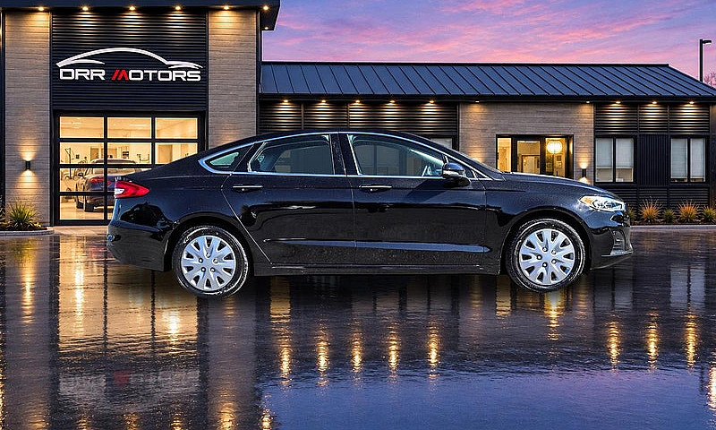 2019 Ford Fusion Ene...