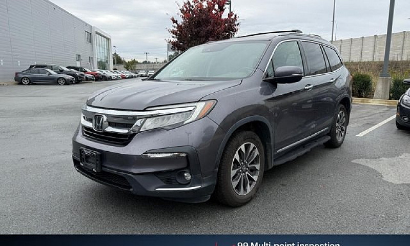 2020 Honda Pilot Tou...