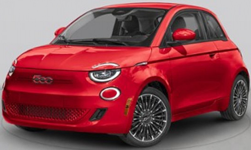 2026 Fiat 500E Pop *...
