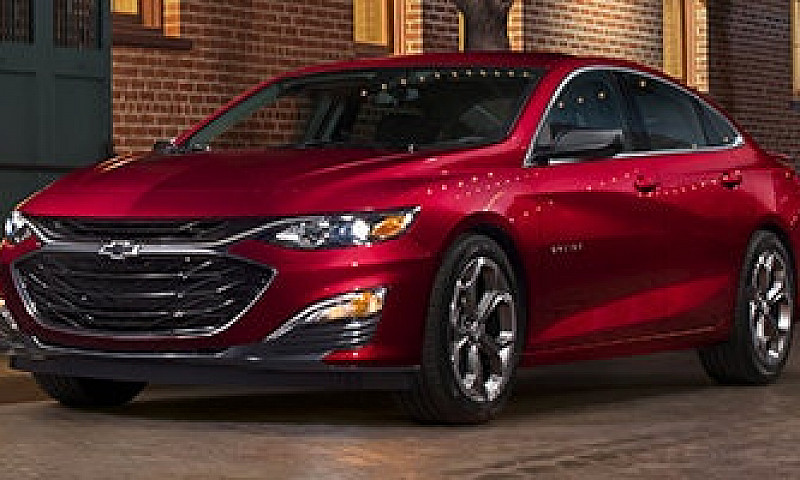 2025 Chevrolet Malib...